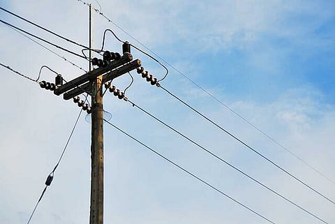 Village electrification in Northeast: Shillong