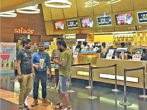 No ban on outside food in multiplexes: Maharashtra government