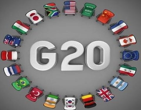 G20 leaders recognise trade tensions, call for dialogue