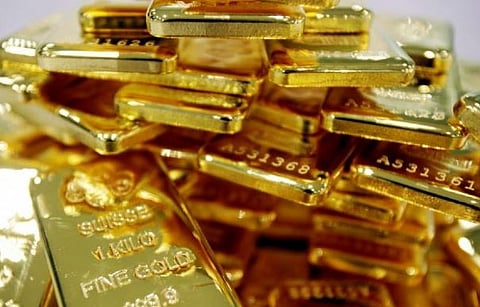 Four held for gold smuggling in Siligur