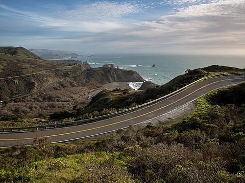 Famous US  highway to reopen