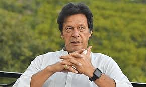 Imran Khan unveils PTI manifesto