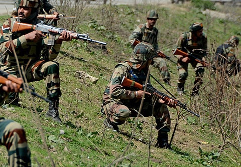 Indian Army renders treatment to 120 yaks