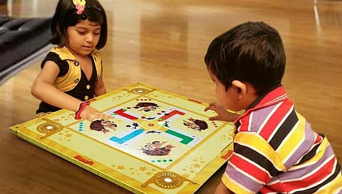 Indoor Play is Important for Your Child