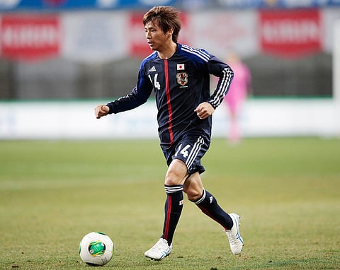 Japan’s Takashi Inui excited to join Real Betis