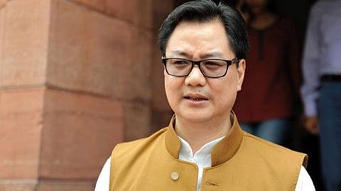 CRO-AP discusses consumer rights,  recruitment issues with Rijiju