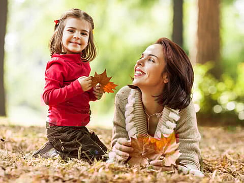 THE POWER OF LEARNING TO LET GO