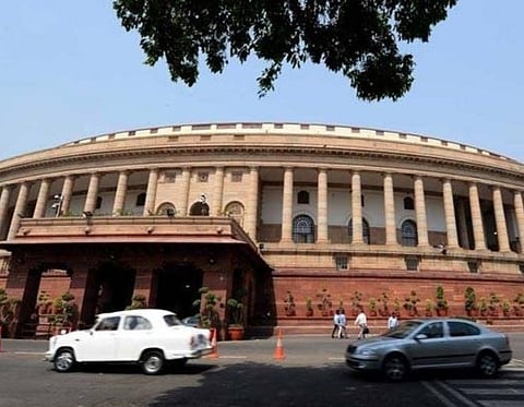 Lok Sabha takes up bill to deter fugitive economic offenders