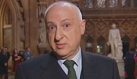 British MP knew he would be denied entry: External Affairs Ministry