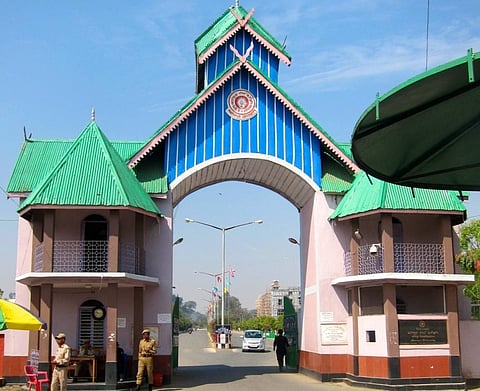 Several Parties Hold Two-Day Meeting In Manipur to discuss  Manipur University and Naga Peace Talk issues