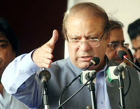 Pakistan: Nawaz Sharif’s Party Leaders Charged With Terrorism & for Inciting Violence