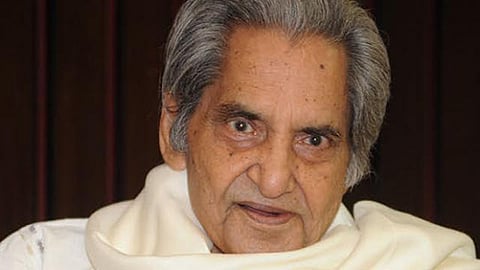 Padma Bhushan Awardee Gopaldas Neeraj Dies at 93