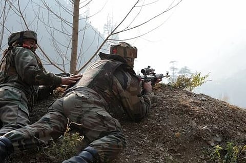 Two NSCN-IM Over Ground Workers (OGW)s apprehended in Arunachal Pradesh