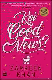 Of a married couple tired of hearing ‘Are you expecting yet?’