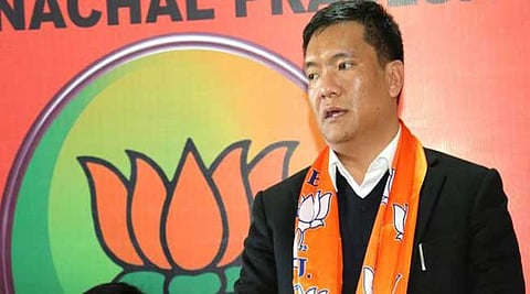 Implement Saubhagya on time: Arunachal Pradesh Chief Minister Pema Khandu