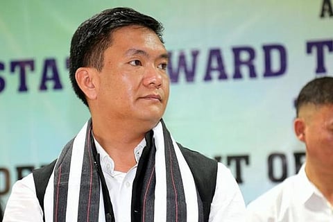 Chief Minister for strengthening of North Eastern Council