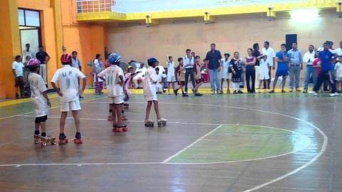 Guwahati dominate in Inter-District Roll Ball championship