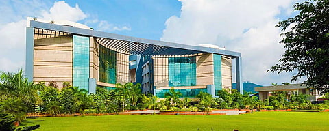 Royal Global University (RGU) in Guwahati all set to become 'Solar Campus'