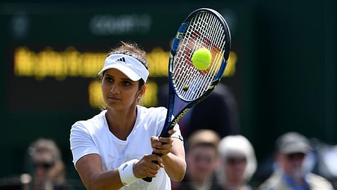 Sania Mirza sets sight on 2020 Tokyo Olympics
