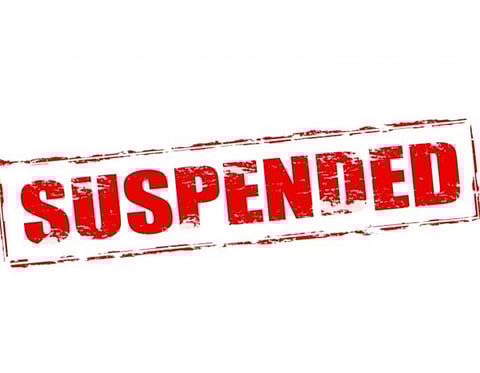 Two Assam University (AU) teachers suspended : Silchar