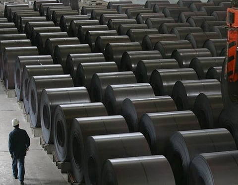 China to probe into steel imports from 4 countries