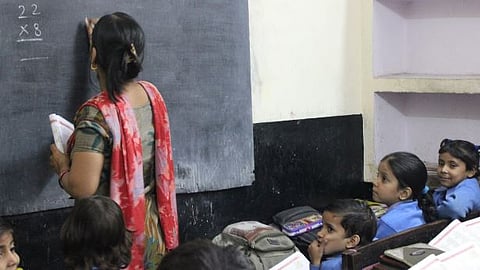 Teacher Eligibility Test (TET) teachers demand regular pay scale in Tripura