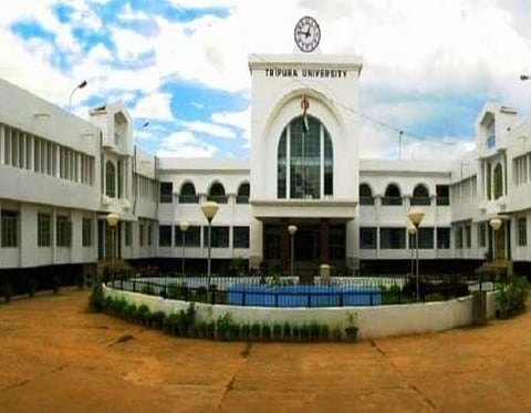 Tripura University gets new Vice Chancellor (VC)