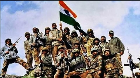 Kargil Vijay Diwas: Nation pays homage to its bravehearts