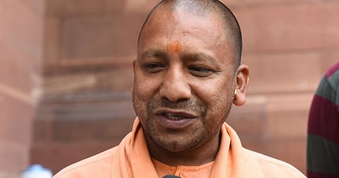 'Rahul Gandhi Will Think 10 Times before Hugging Me' , says Uttar Pradesh Chief Minister Yogi Adityanath