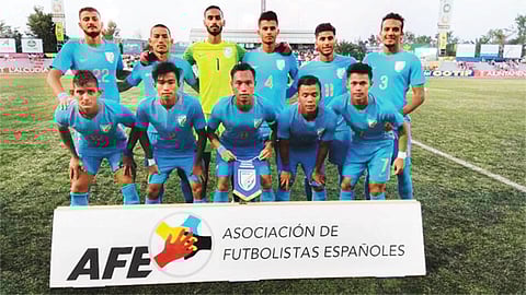 India U-20 team stun Argentina counterparts in COTIF Cup