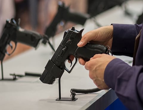 3D printing of guns  doesn’t make sense: US President Donald Trump