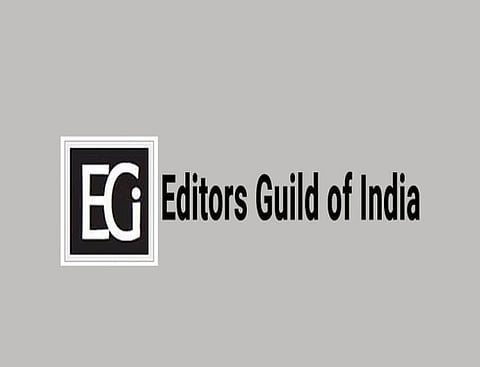 Editors Guild demands action against media saboteurs,condemns govt interference