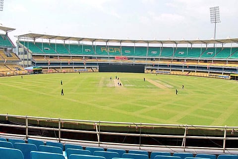 Winning start for Assam Cricket Association(ACA XI)  in Colombo