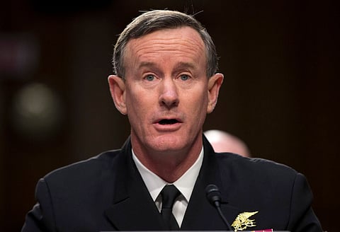 Retired Admiral William McRaven Issued Stunning Rebuke of Donald Trump
