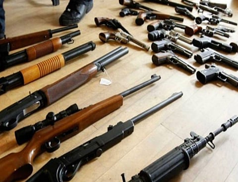 Ahead of I-Day Delhi Police Special Cell Thwarts Major Arms Haul, Intel-Reports Suggest Possible Attacks on Parliament