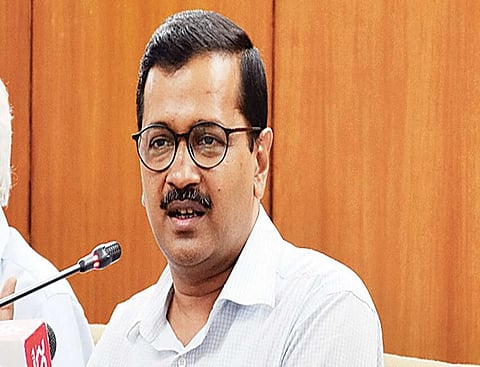 Punjab CM failed to fulfil poll promises: Delhi CM Arvind Kejriwal