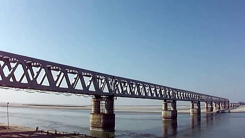 MLA Prashanta Phukan appeals to rename Bogibeel Bridge as Atal Setu