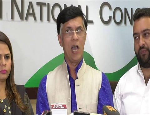 Narendra Modi building narrative through lies: Congress