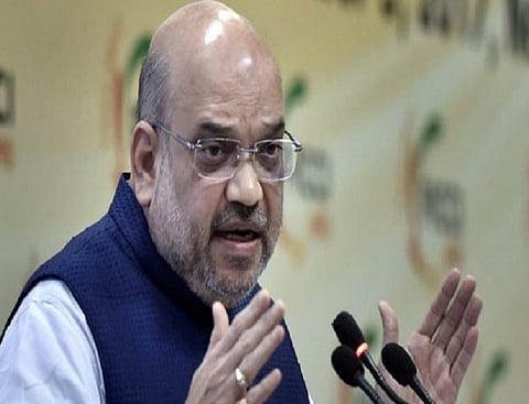 Suspend Shah’s RS membership: Congress to EC