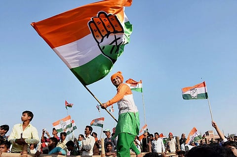 Congress Seva Dal youth wing formed in Assam