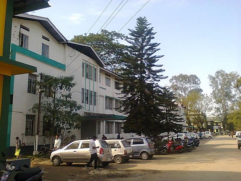 DC Office Dibrugarh Recruitment 2018 - Data Entry Operator