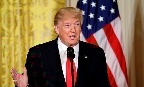 US President Donald Trump Urged to Stop Tweeting on 2016 Trump Tower Meeting