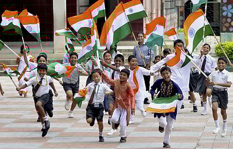 Independence Day celebrated at East Tawang