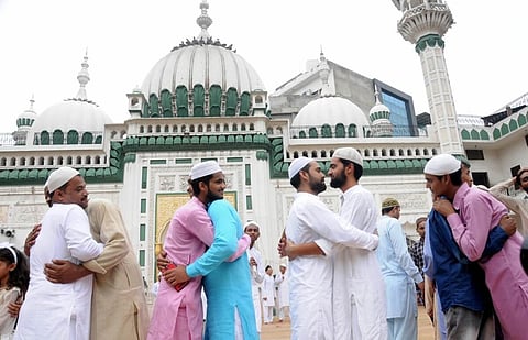Pakistan Celebrates Eid with Traditional and Religious Fervour