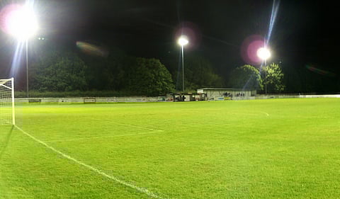 Pragyan Medhi in U-15 Indian National Football team