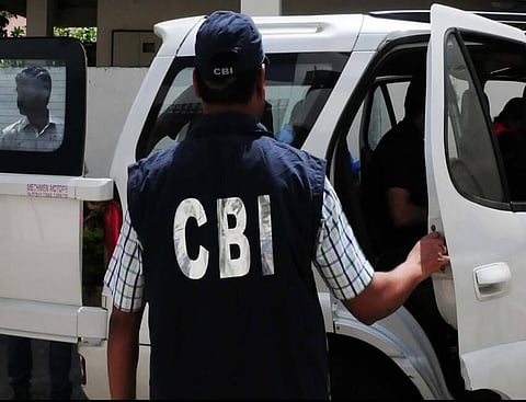 Central Bureau Investigation suspends DSP Devender Kumar
