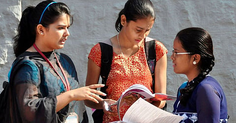 7 selected for IIT, success for ONGC Super 30