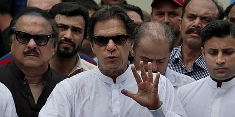 Pakistan Tehreek-e-Insaf (PTI) Confident About Winning Presidential Election