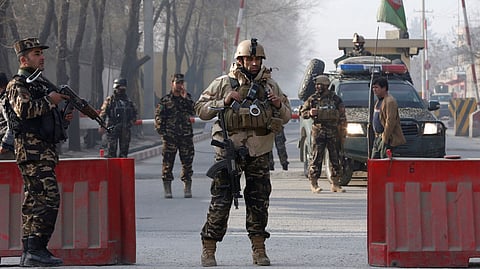 India Condemns Indian National’s Killing in Afghanistan