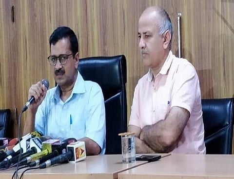 Delhi cabinet ups MLA LAD funds by 150 pc